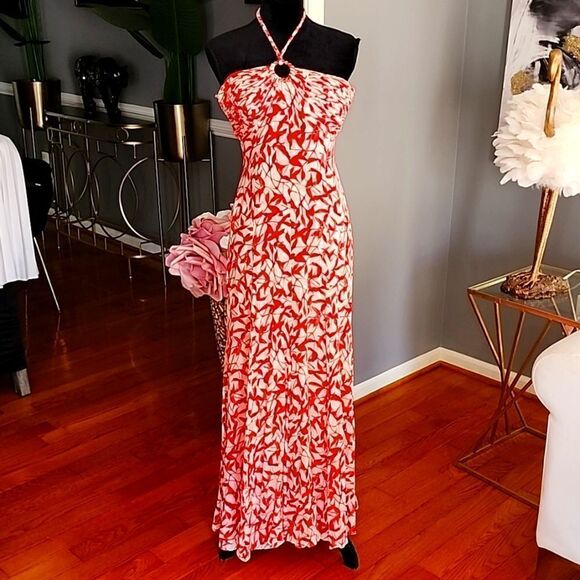Vintage Chetta B dress sz 8 - Picture 1 of 10